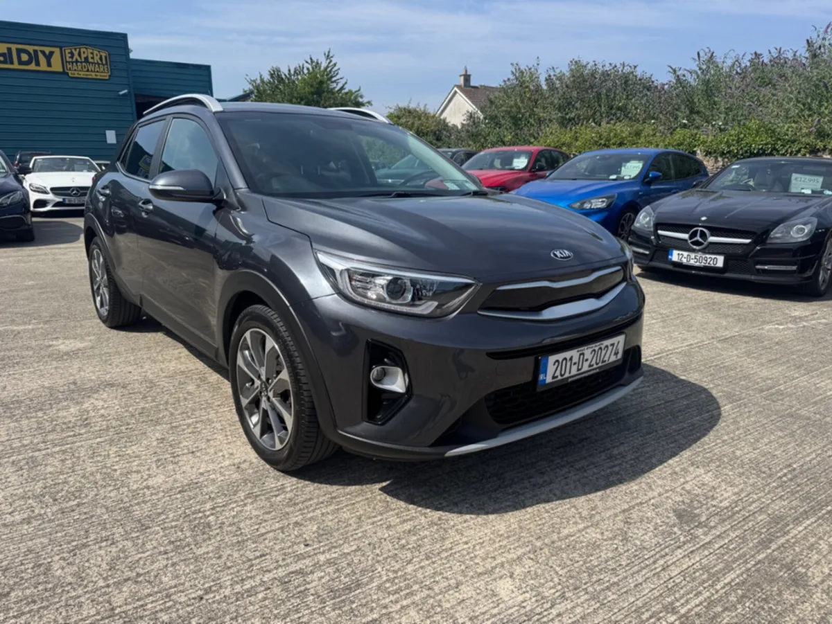 Kia Stonic K2 SAM 5DR - Image 2