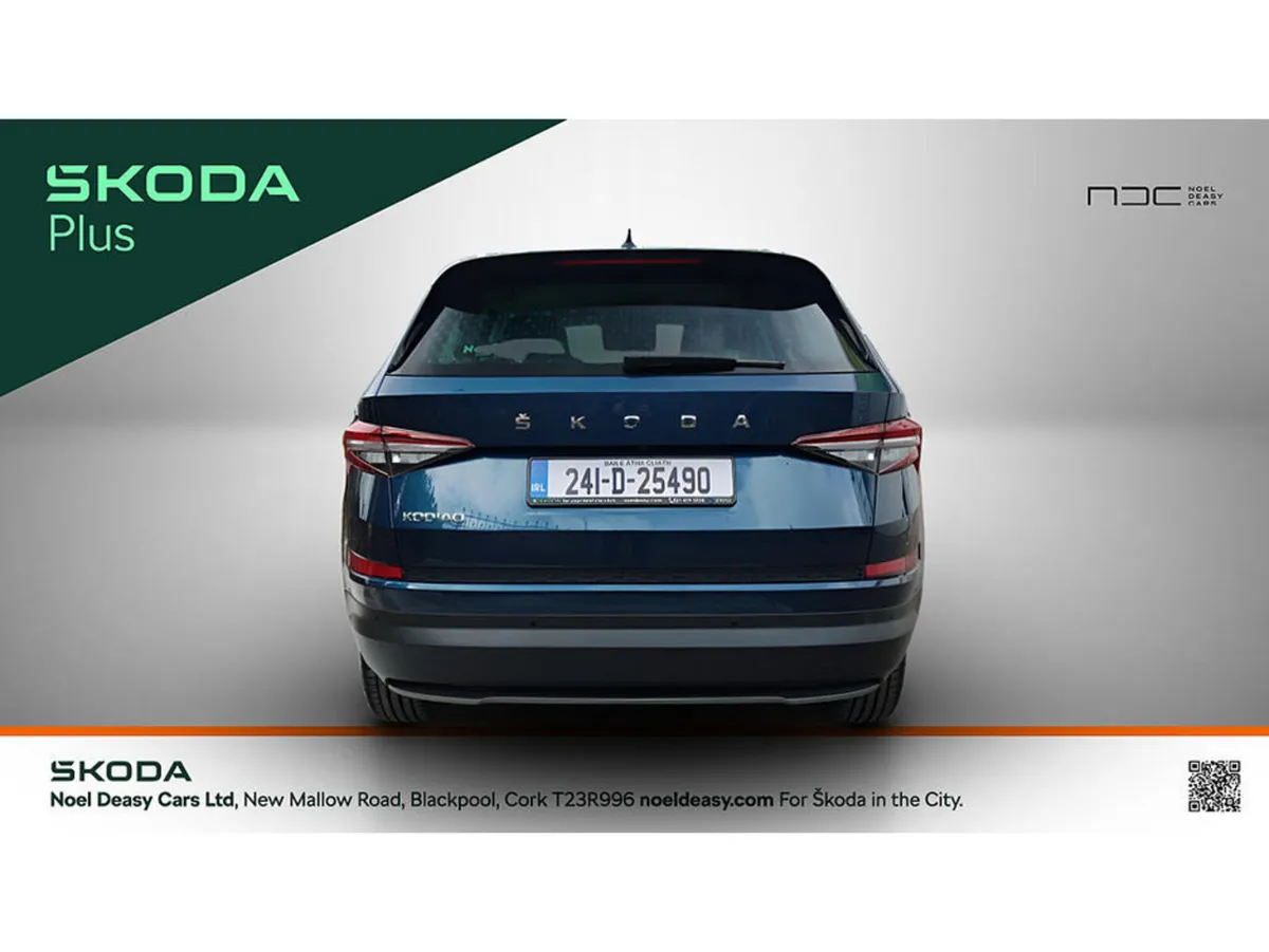 Skoda Kodiaq 7 SEATER STYLE FACELIFT 2.0 TDI 150HP - Image 6
