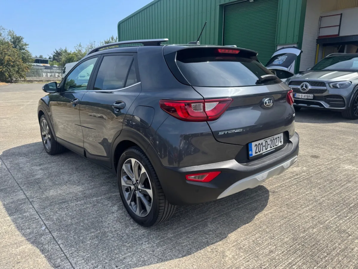 Kia Stonic K2 SAM 5DR - Image 4