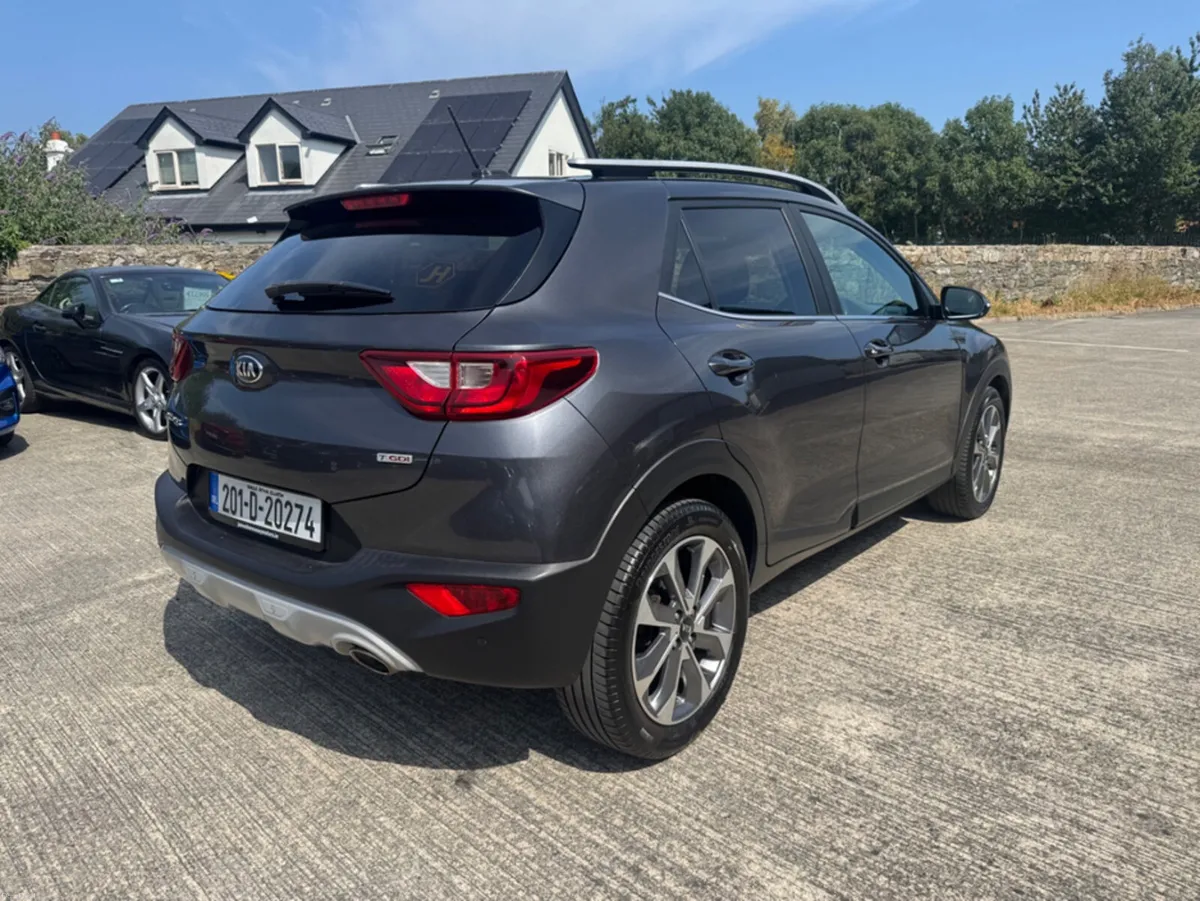 Kia Stonic K2 SAM 5DR - Image 3