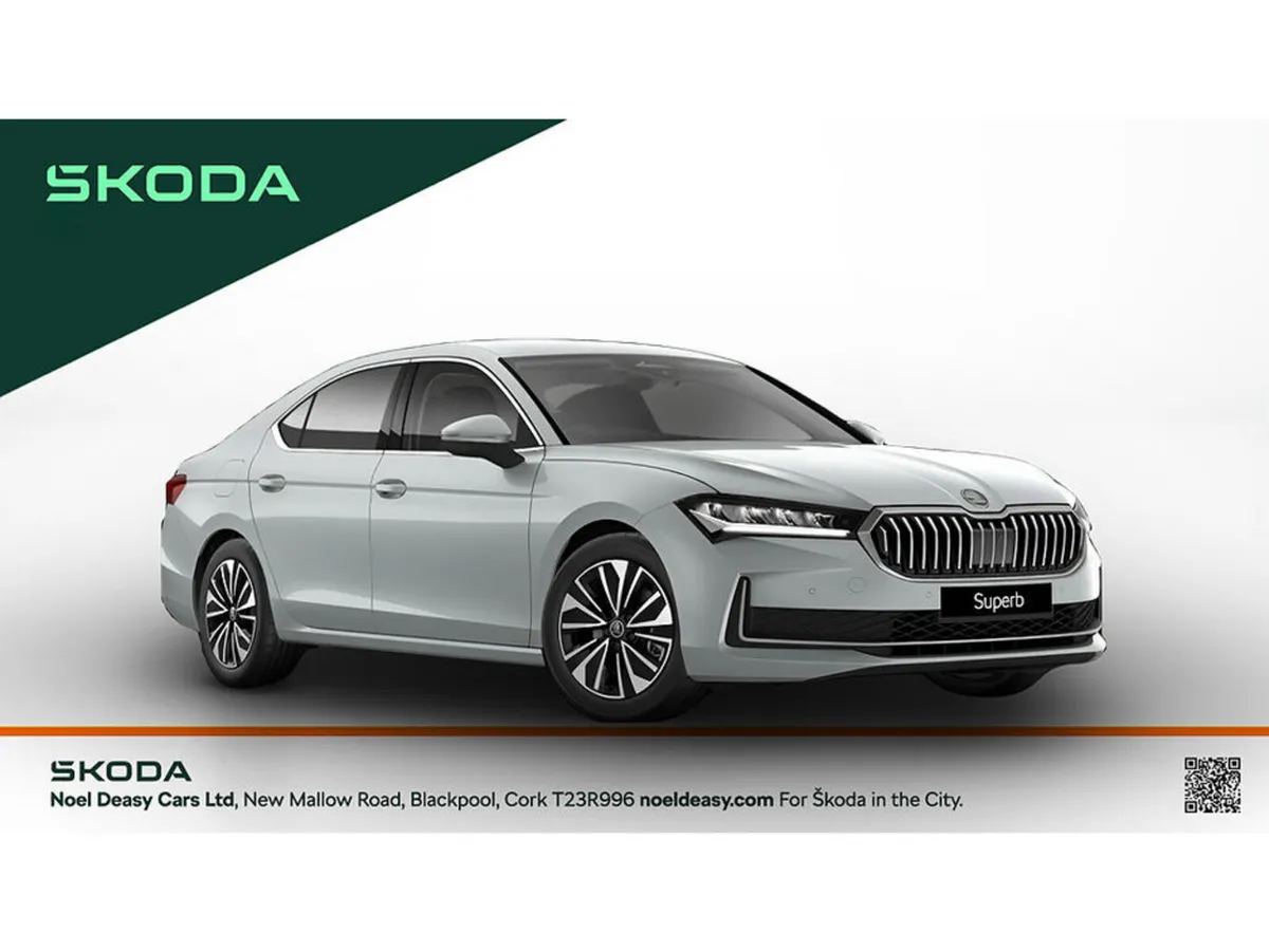 Skoda Superb Selection - Image 1