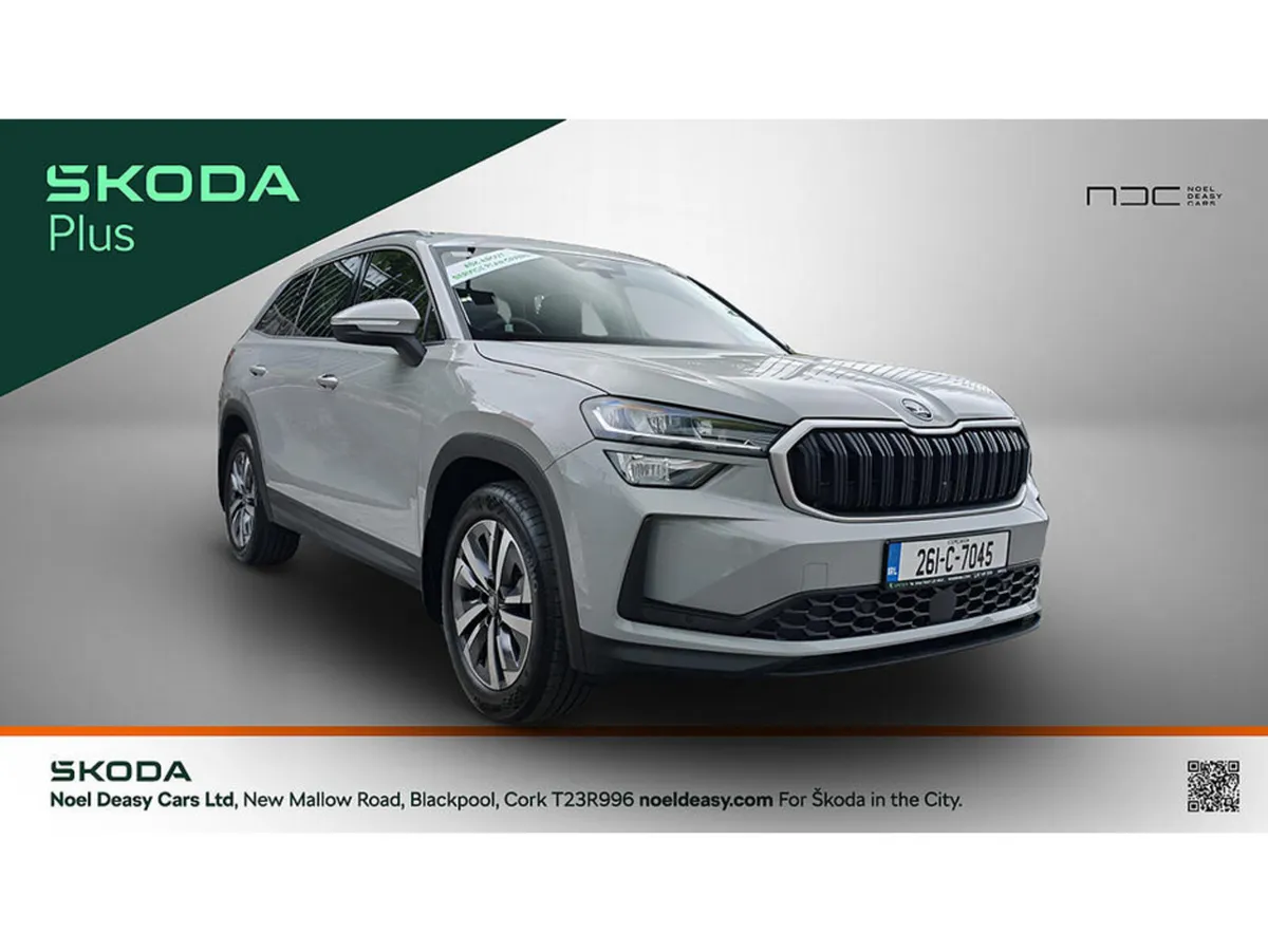 Skoda Kodiaq KODIAQ SELECTION 2.0TDI 150HP DSG AS - Image 1