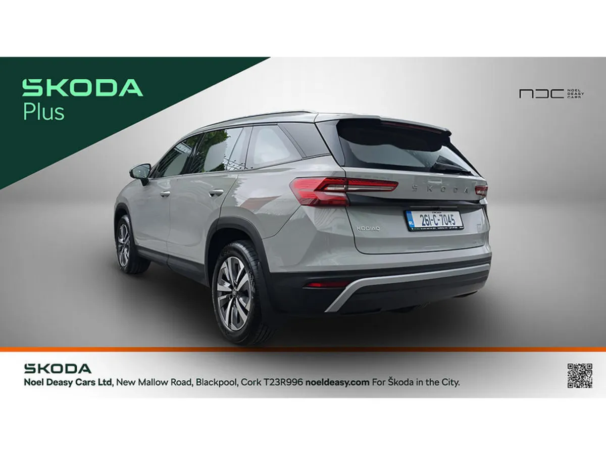 Skoda Kodiaq KODIAQ SELECTION 2.0TDI 150HP DSG AS - Image 2