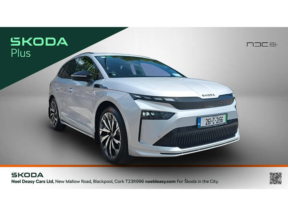 Skoda Enyaq FL 85 Sportline - Image 1