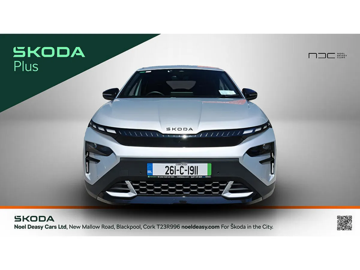 Skoda Elroq 85 RS 4X4-340 BHP AS NEW EX DEMO MODEL - Image 3