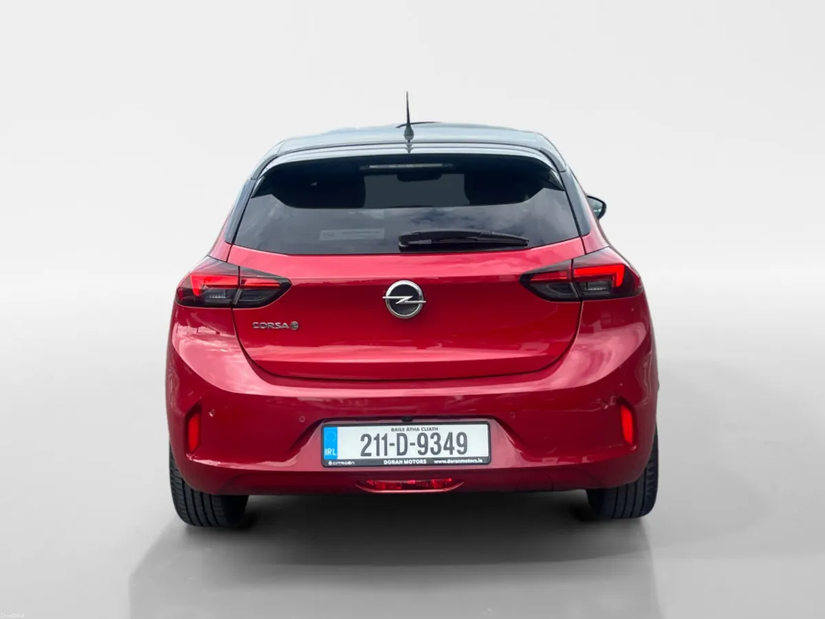 Opel Corsa ELITE-BATTERY EV 136 - Image 5