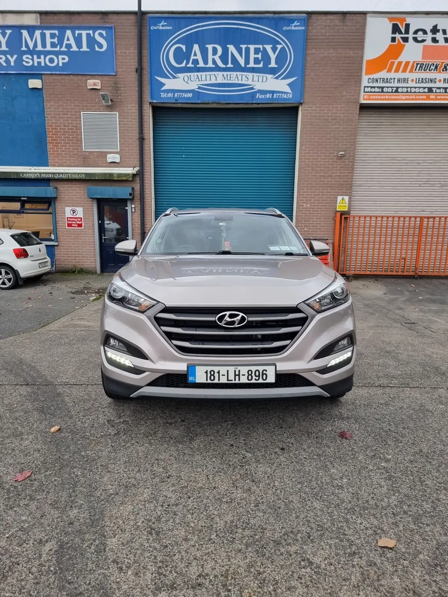 Hyundai Tucson 2018 - Image 2