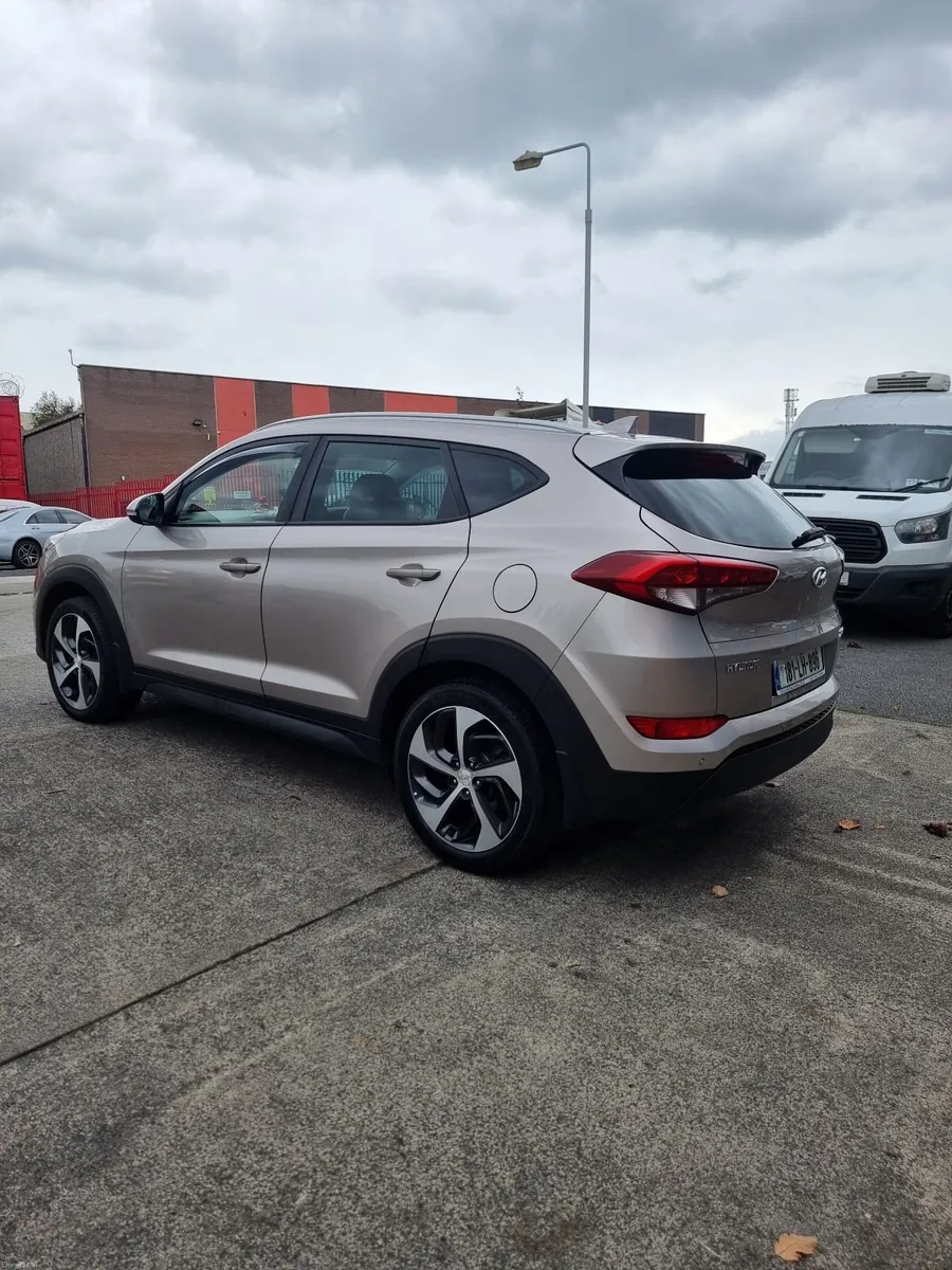 Hyundai Tucson 2018 - Image 5