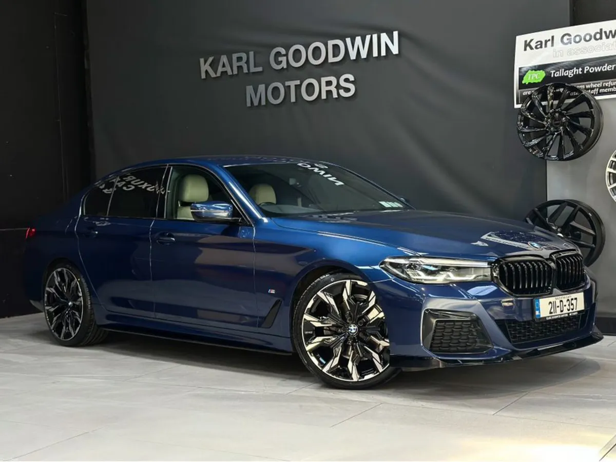 520D M-SPORT AUTO - Image 1