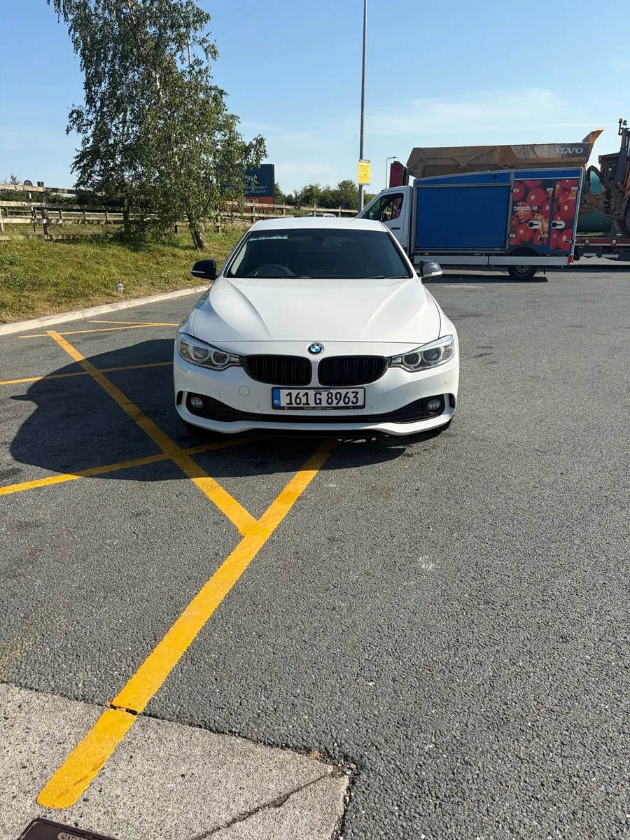 BMW F36 420D Gran Coupe - Image 3