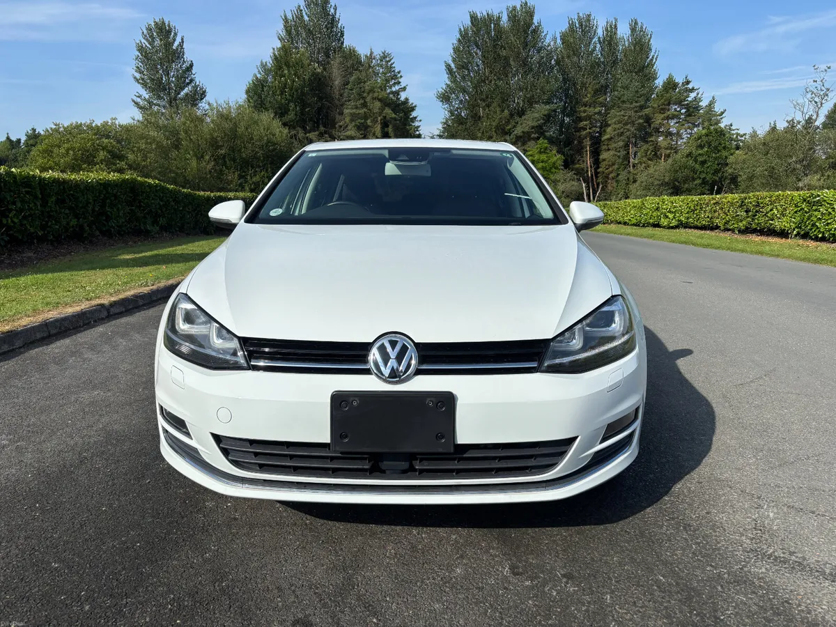 VOLKSWAGEN GOLF 14 TSI HIGHLINE AUTO 2014 - Image 2