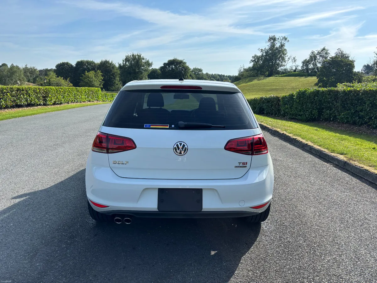 VOLKSWAGEN GOLF 14 TSI HIGHLINE AUTO 2014 - Image 6