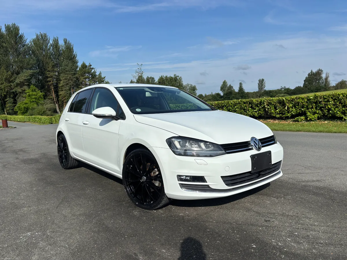 VOLKSWAGEN GOLF 14 TSI HIGHLINE AUTO 2014 - Image 1