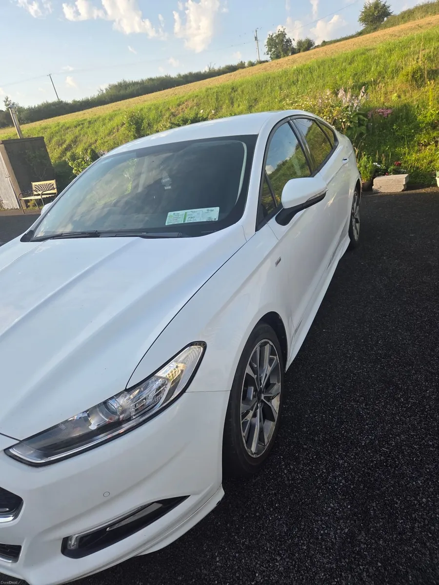 Ford Mondeo ST-Line 2.0 TDCI - Image 4