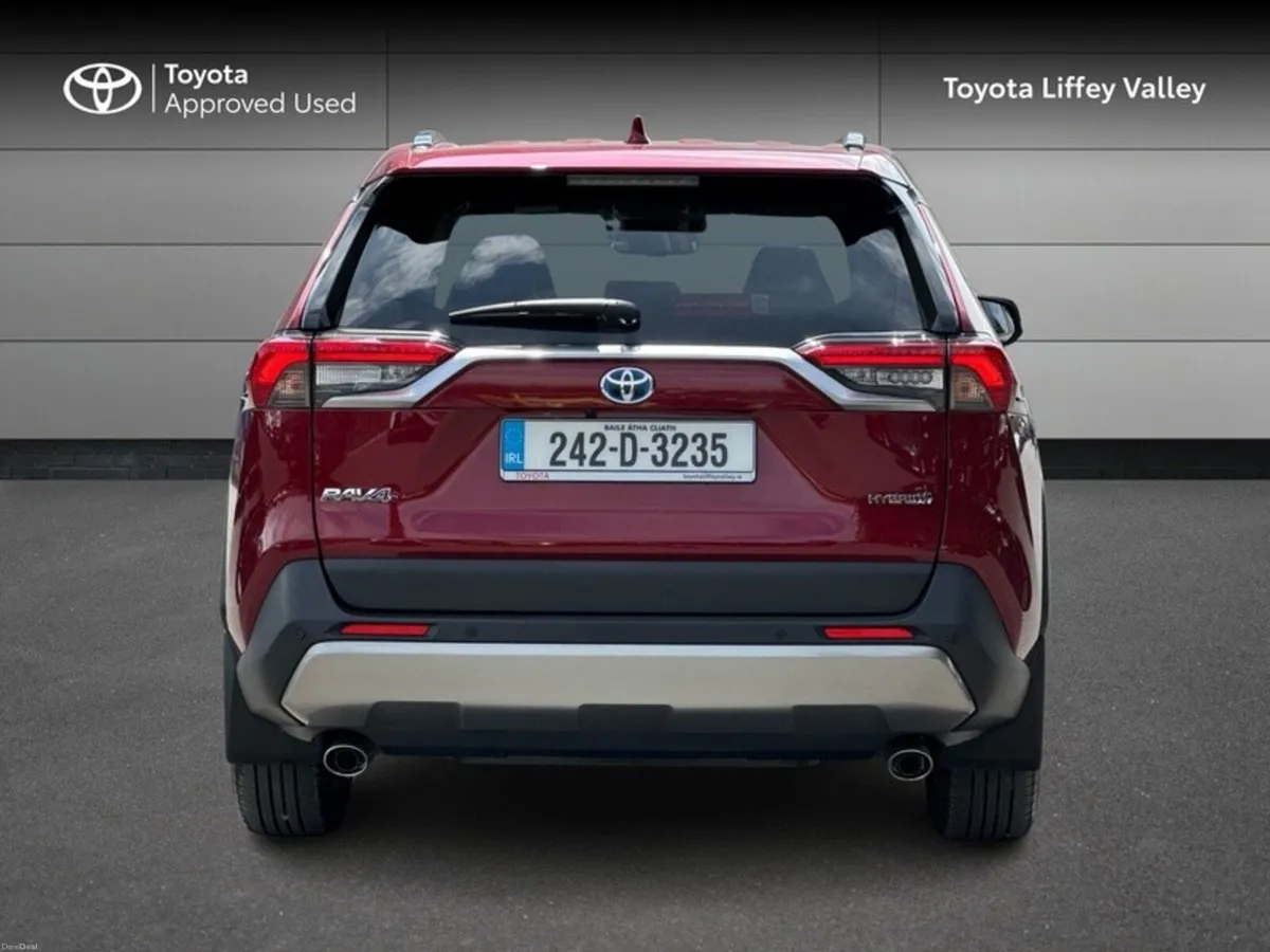 Toyota RAV4 RAV4 HYBRID SOL - Image 4