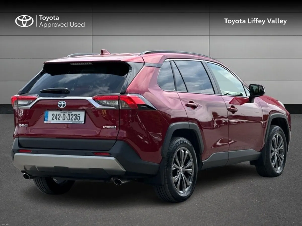 Toyota RAV4 RAV4 HYBRID SOL - Image 2