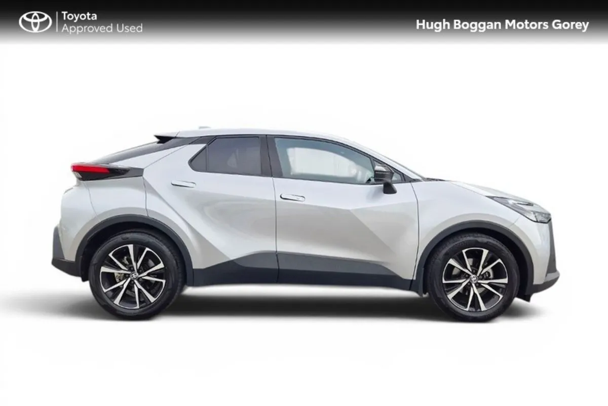 Toyota C-HR C-HR HYBRID SPORT - Image 3