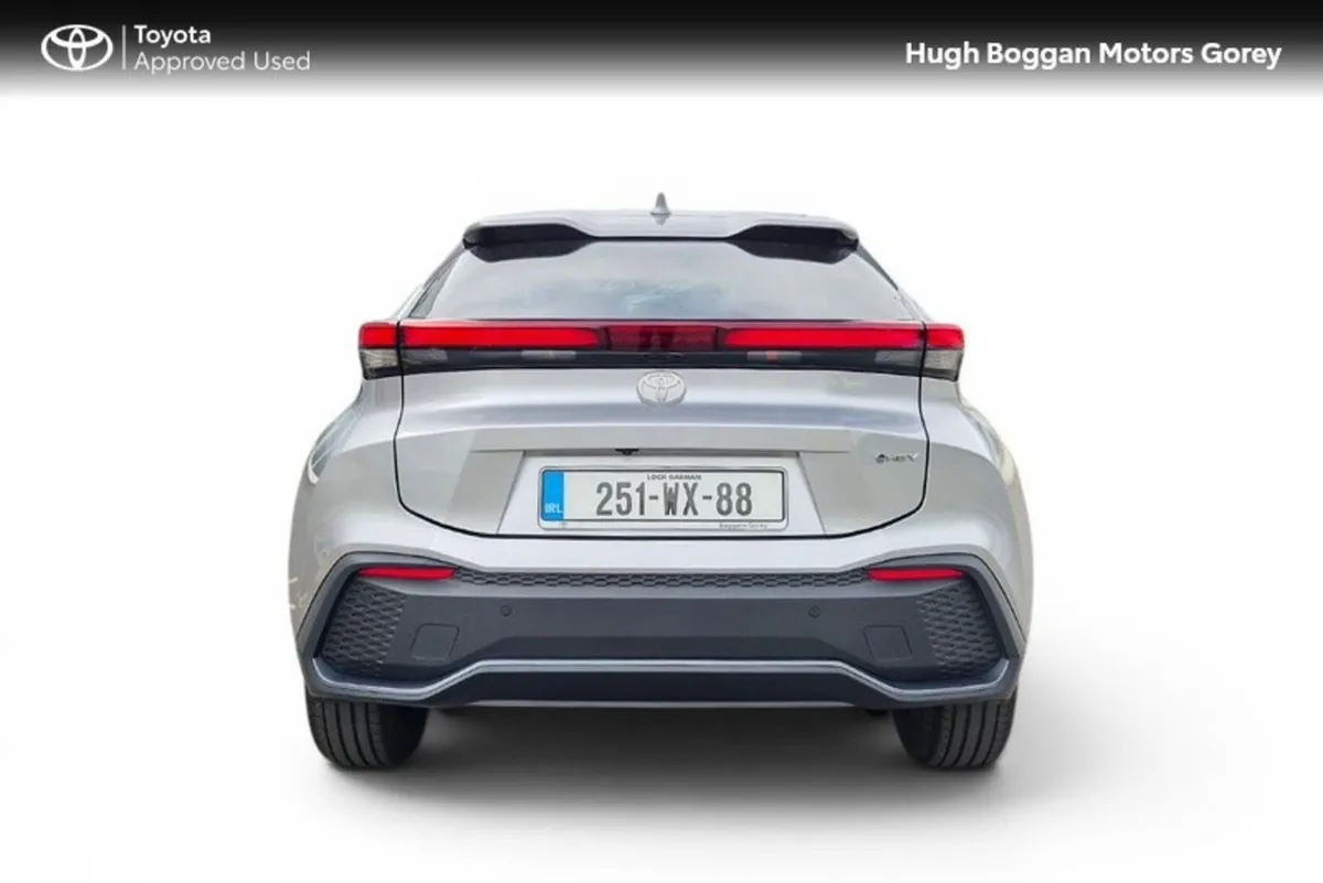 Toyota C-HR C-HR HYBRID SPORT - Image 4