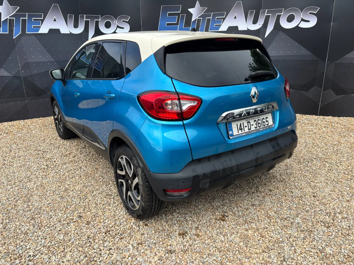 Renault Captur 1.5 DCI 2014 - Image 4