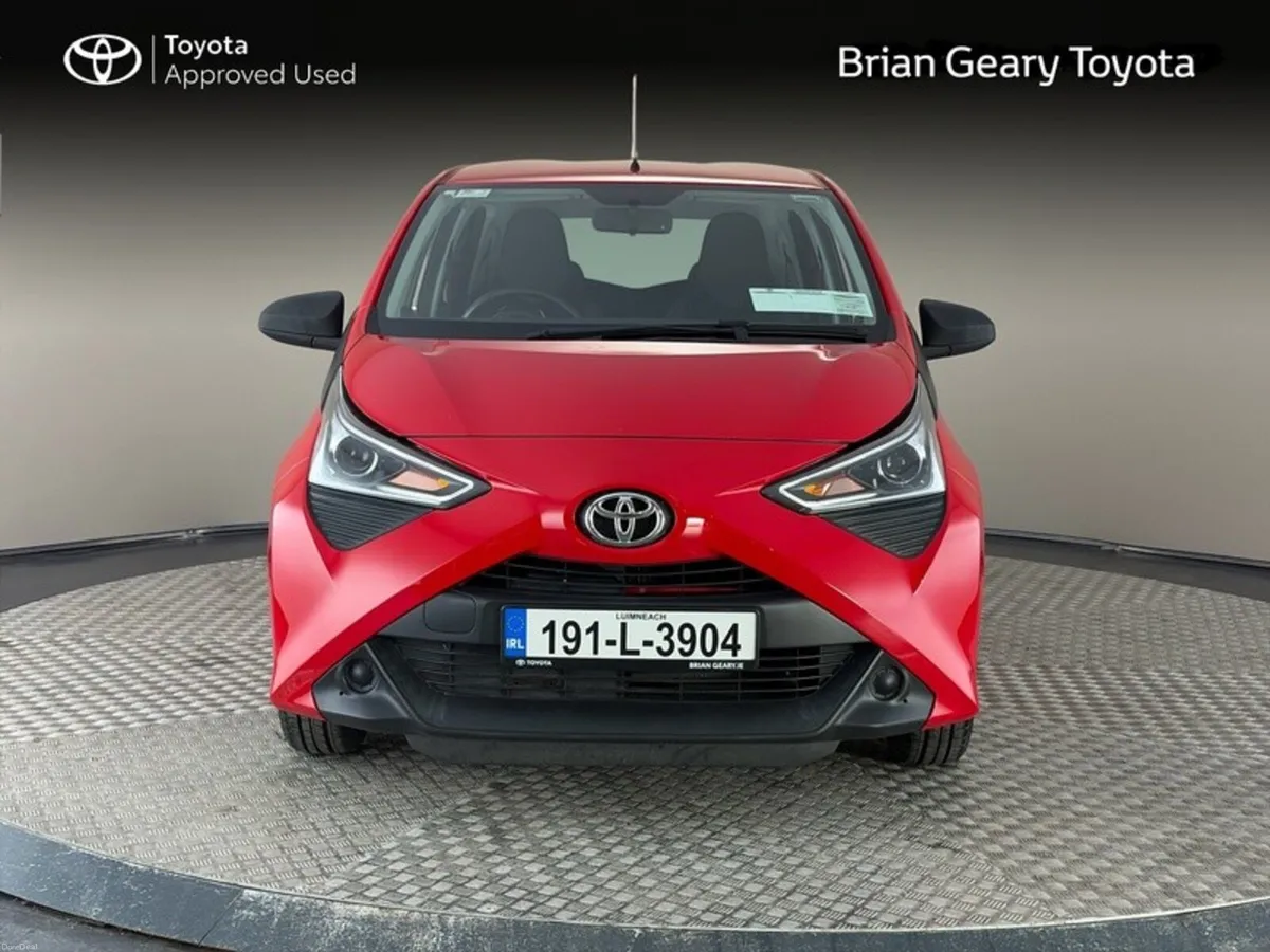 Toyota Aygo 1.0 VVT-I X 5DR - Image 5