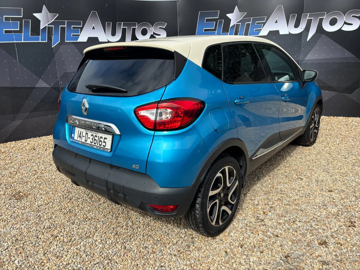 Renault Captur 1.5 DCI 2014 - Image 6