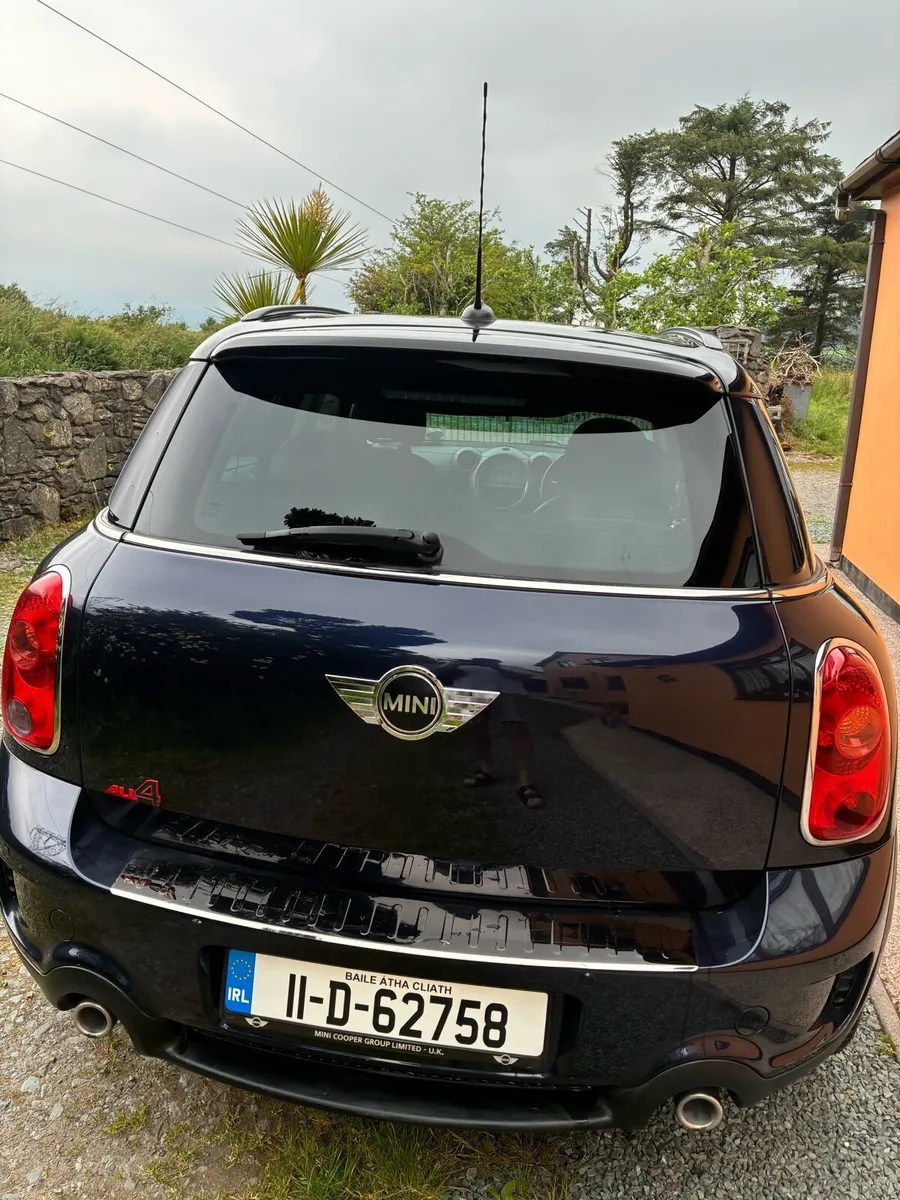 Mini Countryman Cooper S All4 - Image 4
