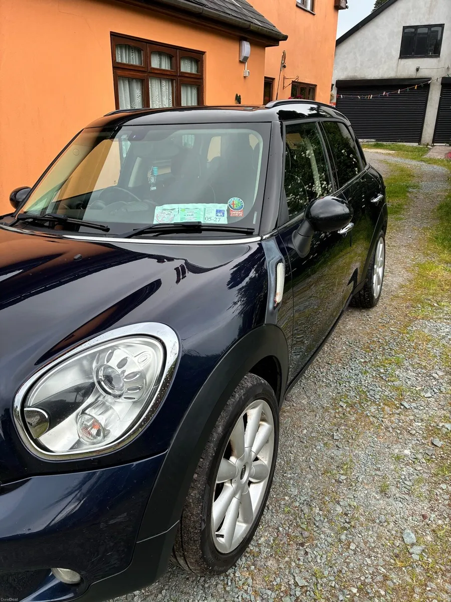 Mini Countryman Cooper S All4 - Image 2