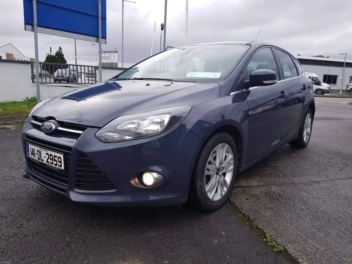 Ford Focus 2014 - Image 3