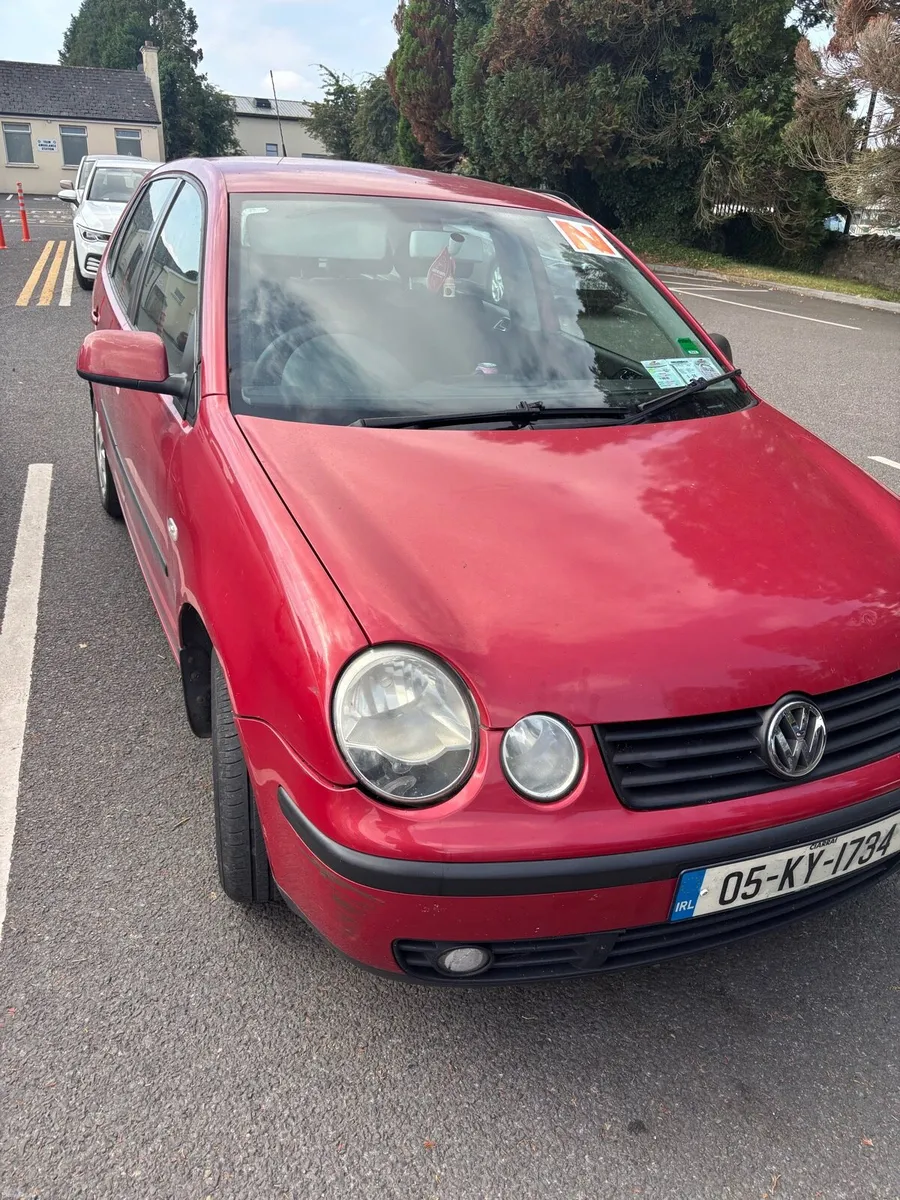 2005 polo