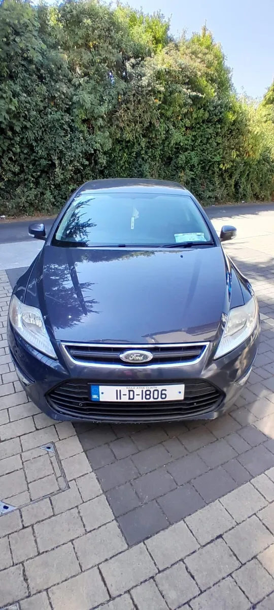 Ford Mondeo 2011 - Image 2