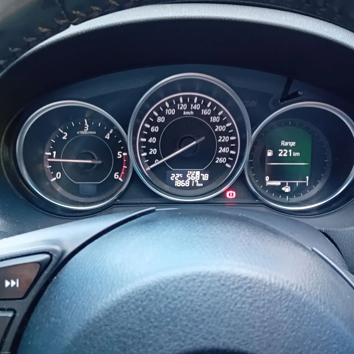 Mazda Mazda6 SE Executive 2015 - NCT May 2027 - Image 3