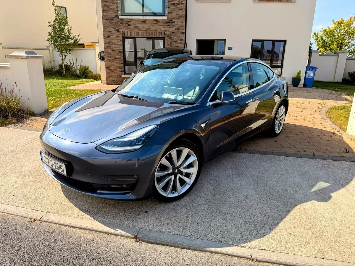 Tesla Model 3 LR AWD - Image 1