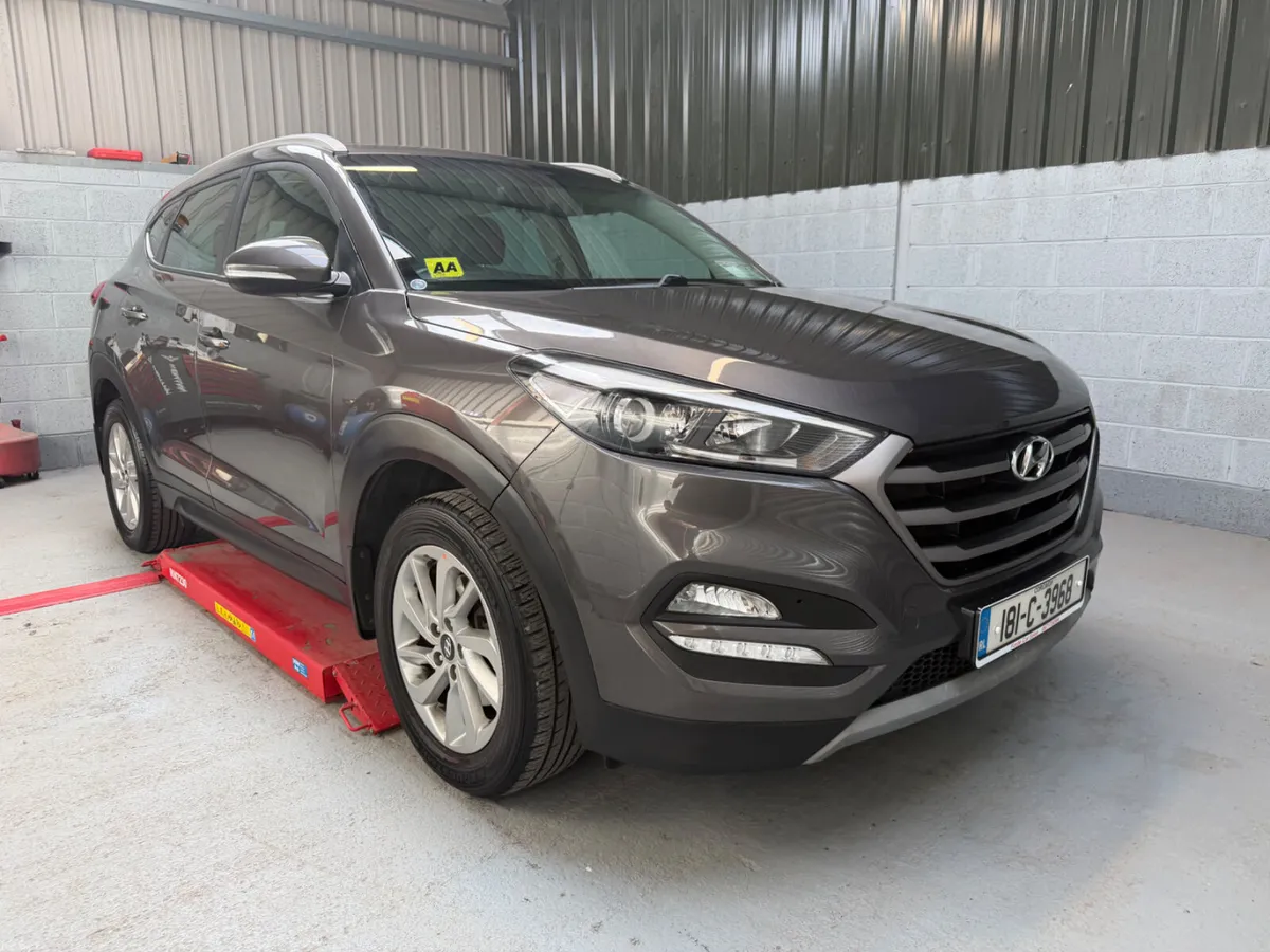 2018 HYUNDAI TUCSON   EXECUTIVE ! - Image 2