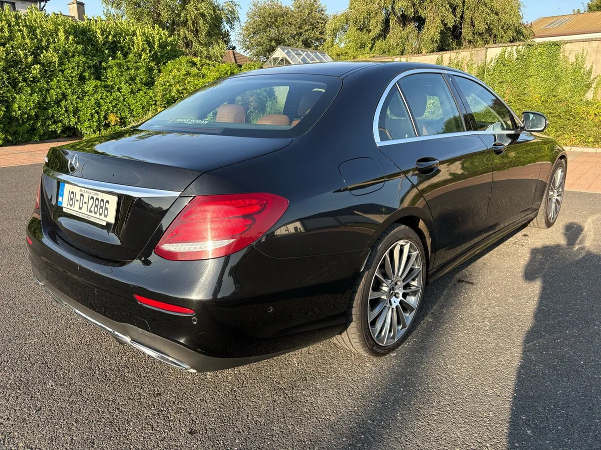 Mercedes Benz E350d Amg f.s.h tax 11/26 nct 01/28 - Image 4