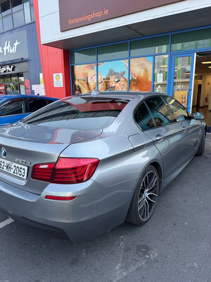 2016 BMW 520 D F10 M SPORT 4DR AUTO - Image 1