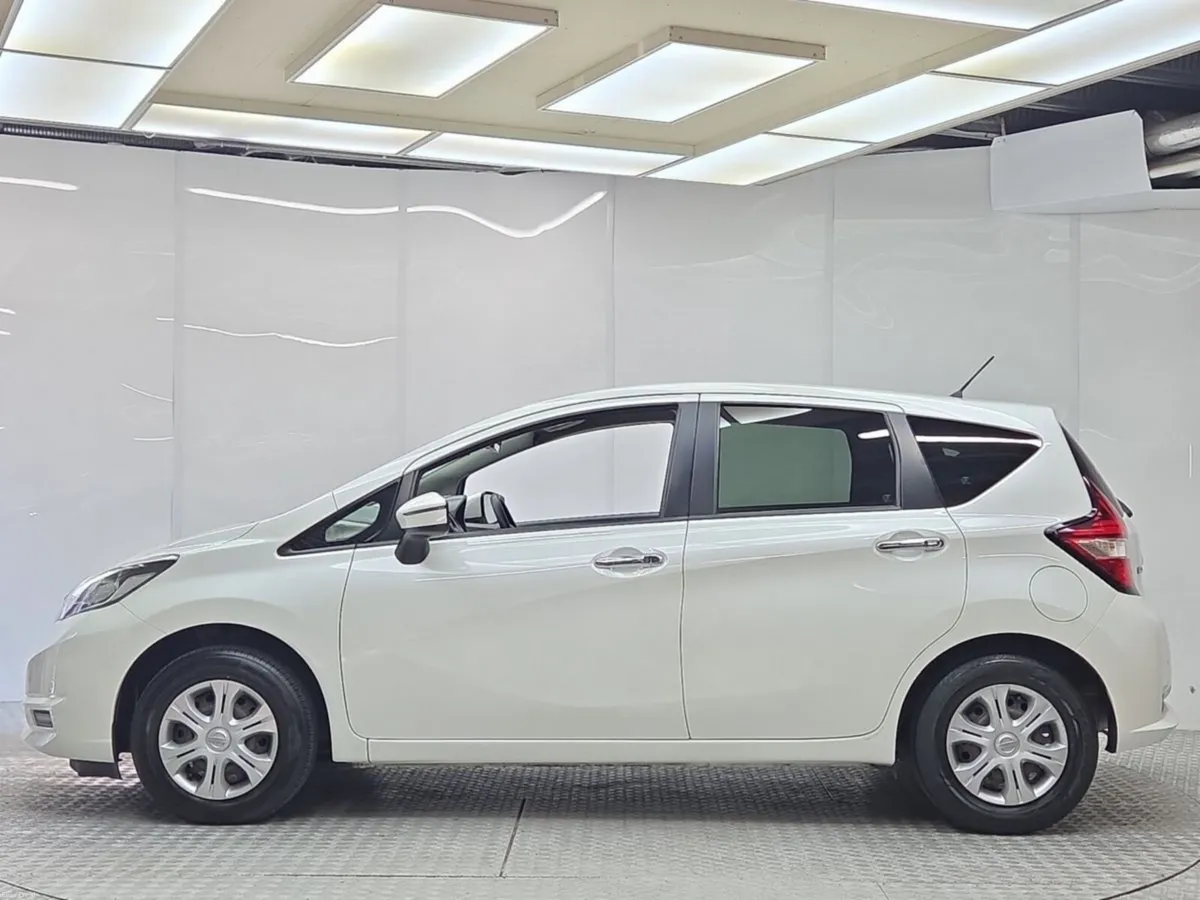 Nissan Note 1.2 AUTO 5 DR - Image 5