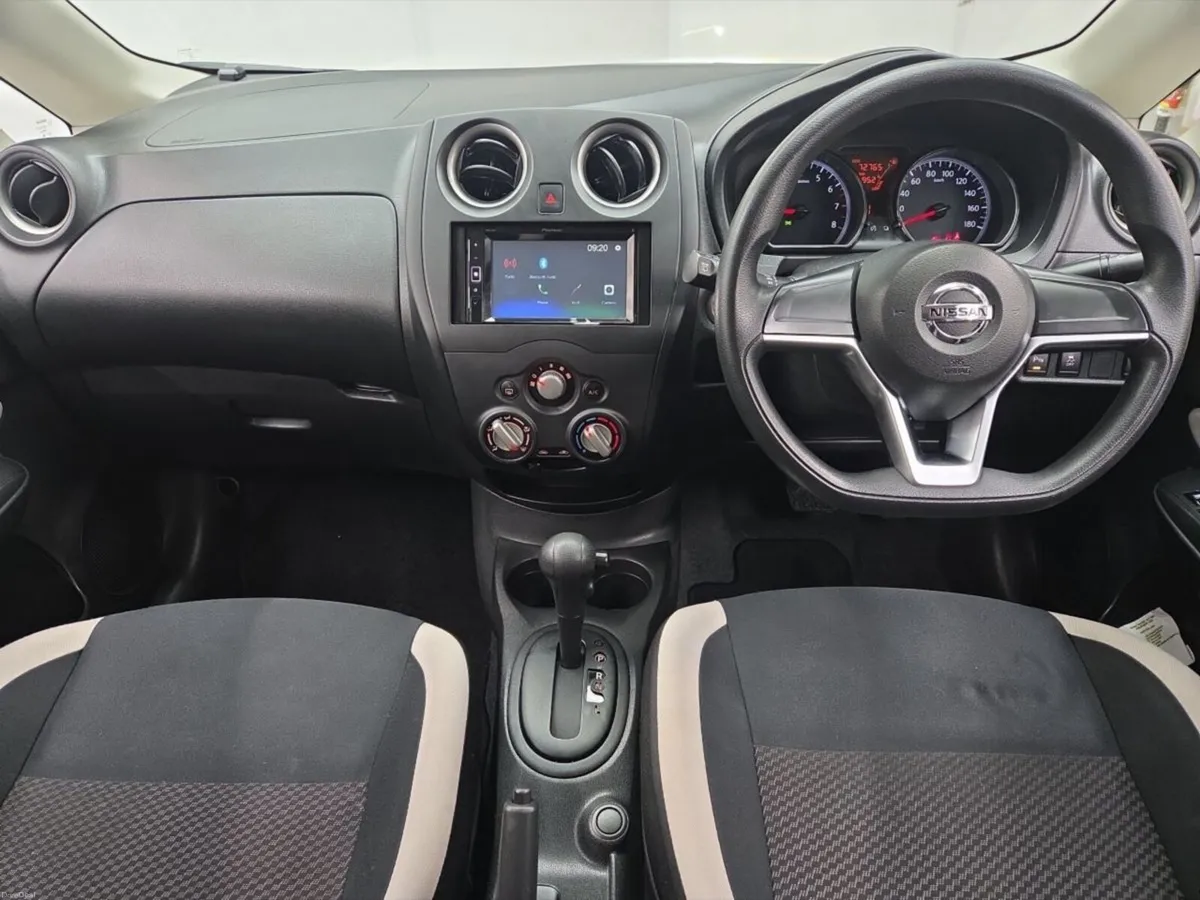Nissan Note 1.2 AUTO 5 DR - Image 4