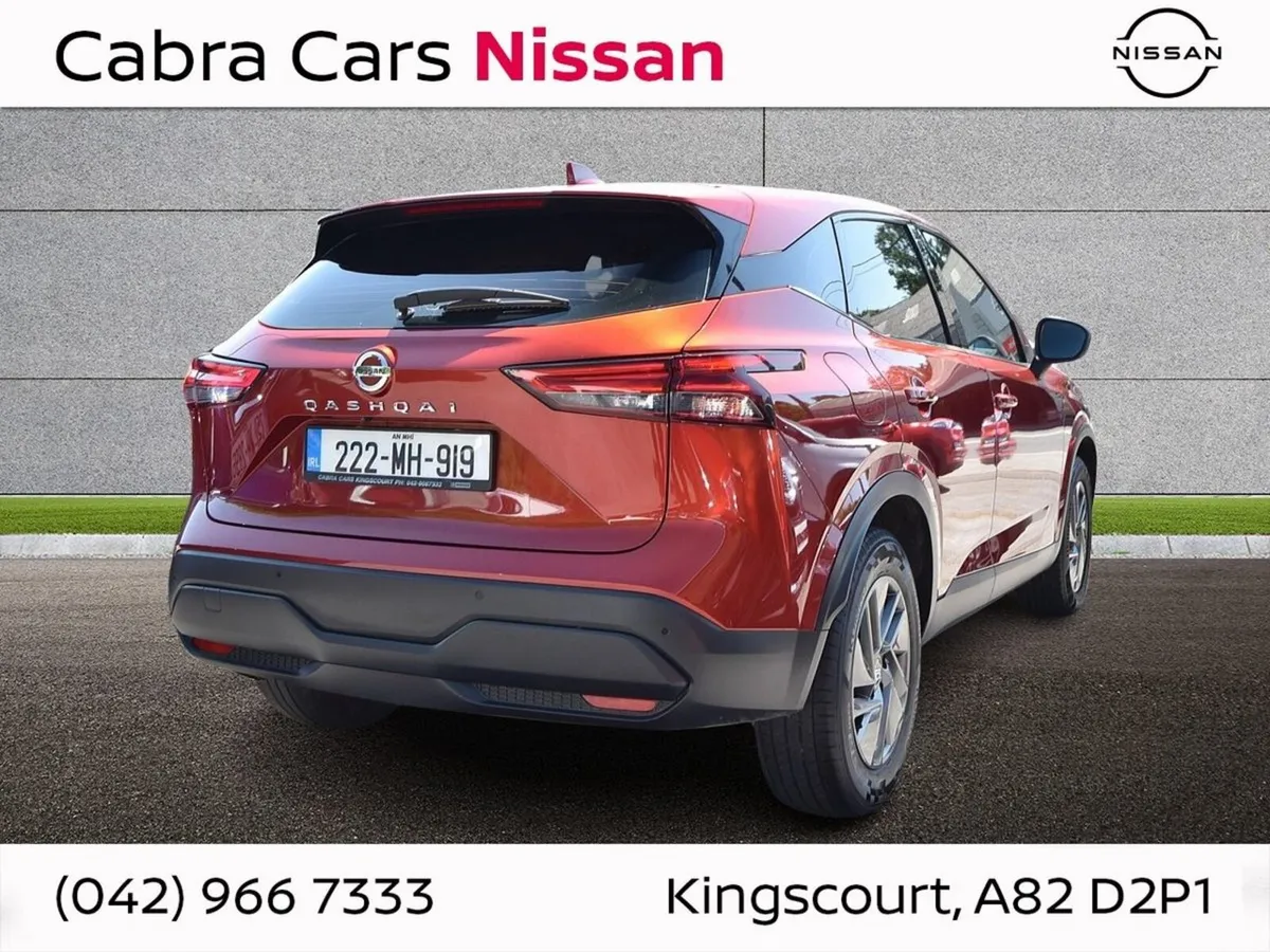Nissan Qashqai 1.3 Hybrid - Image 4