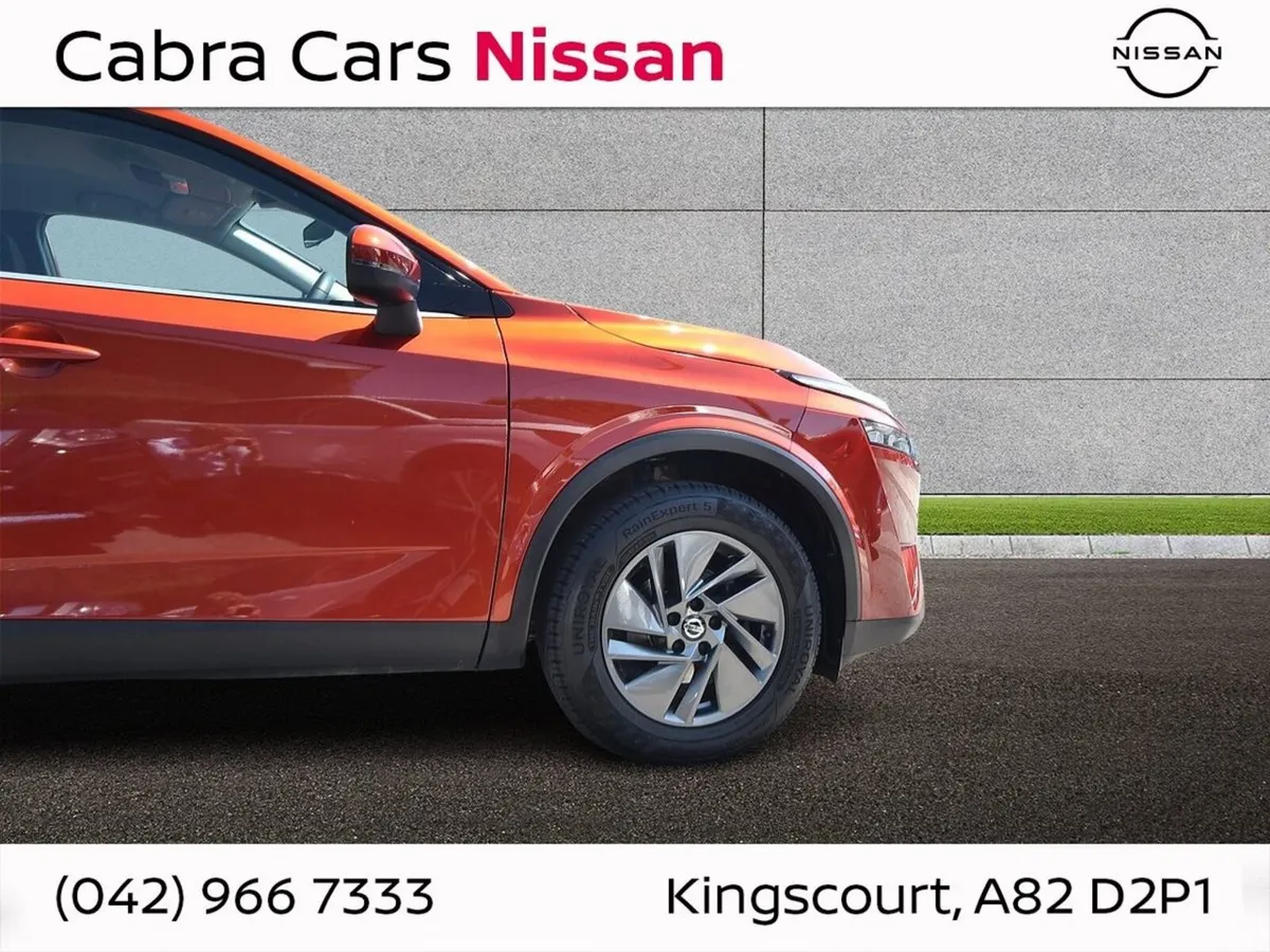 Nissan Qashqai 1.3 Hybrid - Image 6