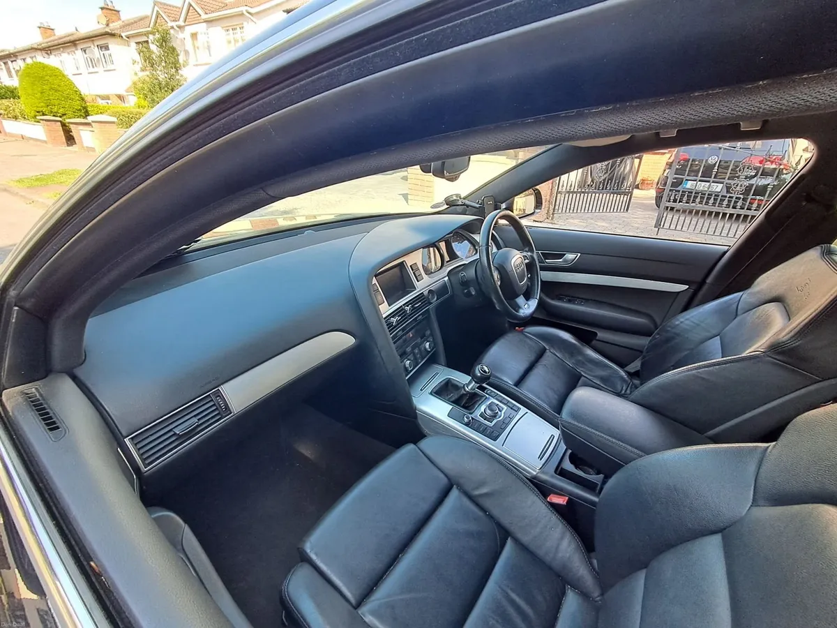 Audi A6 2009 S-line - Image 2
