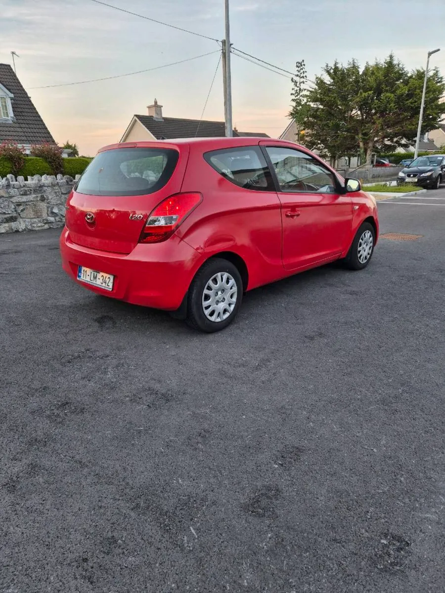 Hyundai i20 1.2 Petrol *NEW NCT 03/06/2027* - Image 4