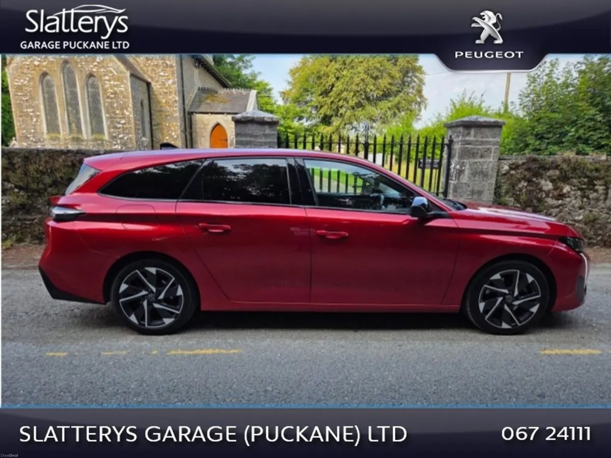 Peugeot 308 1.5 BlueHDi 130bhp Allure Auto - Image 6