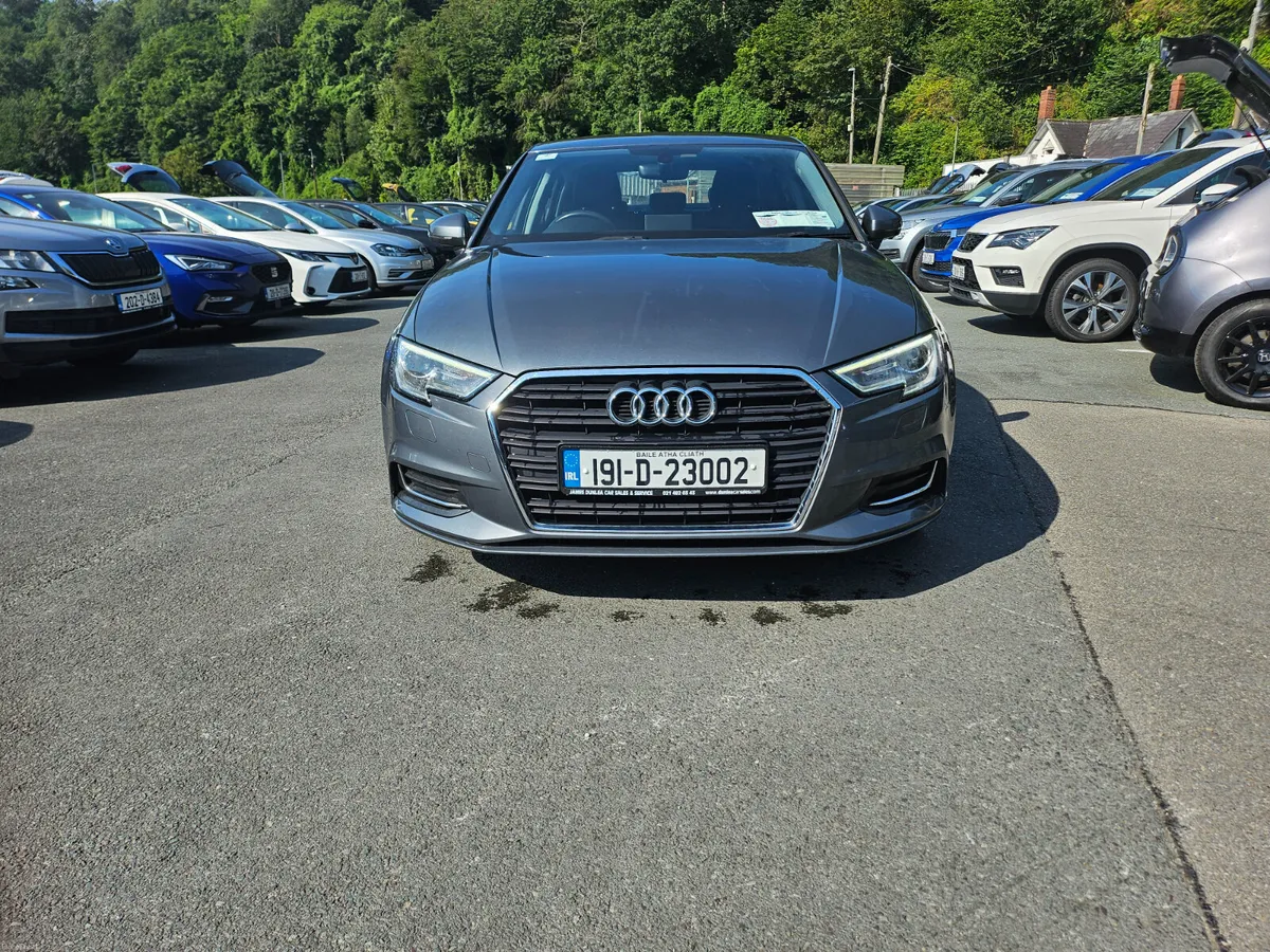 Audi A3 2019 1.0 TSI AUTOMATIC SALOON - Image 3