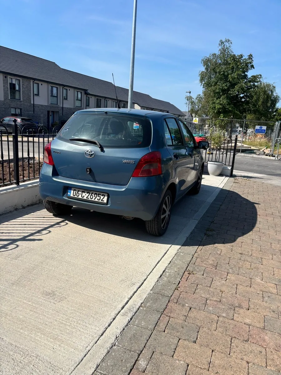Toyota Yarris - Image 2