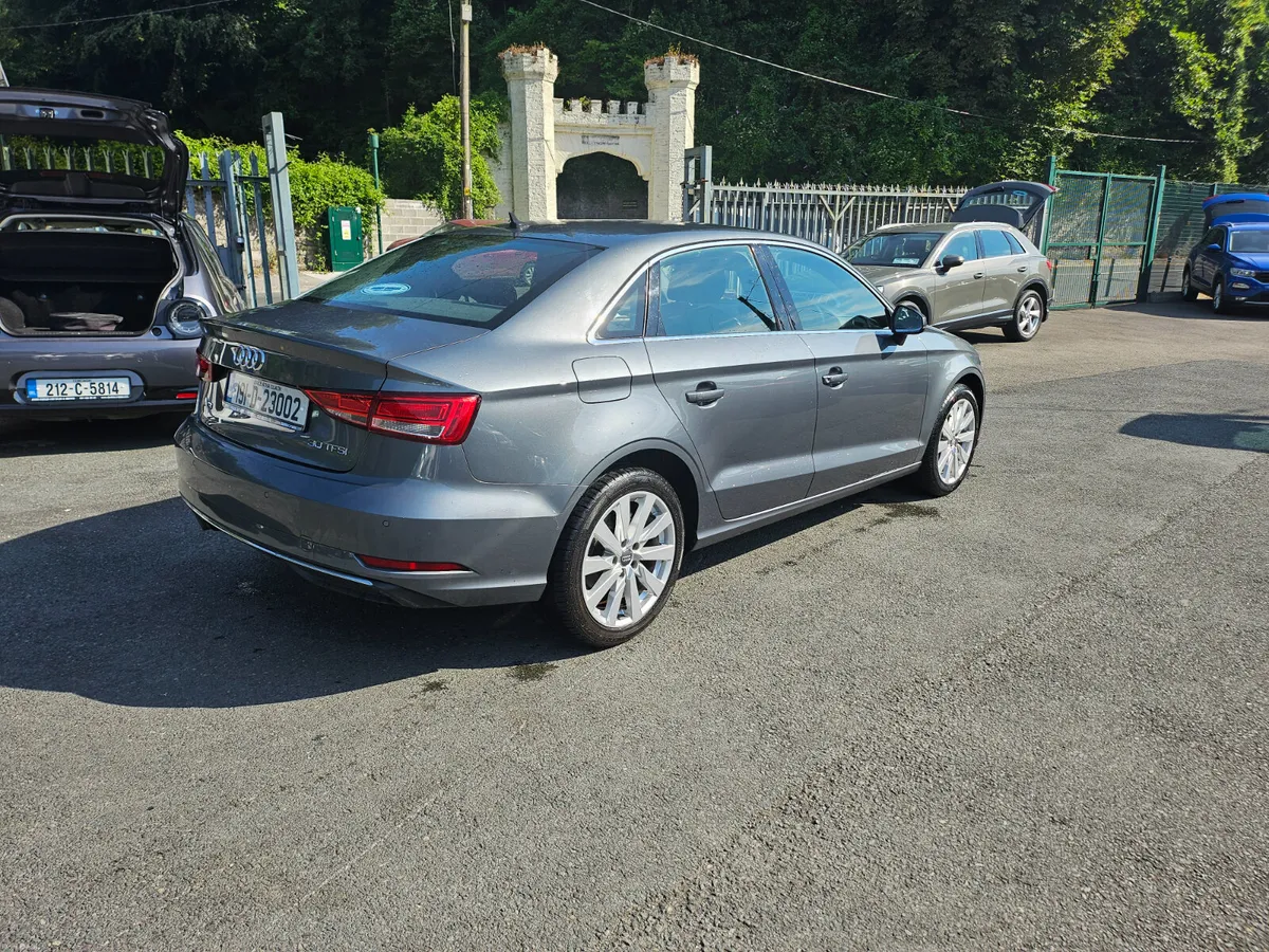 Audi A3 2019 1.0 TSI AUTOMATIC SALOON - Image 6