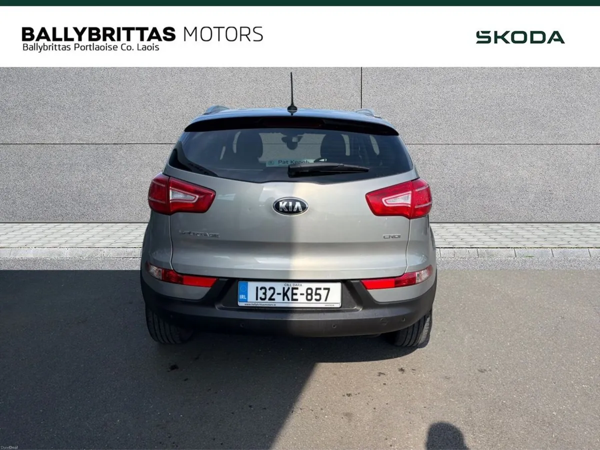 Kia Sportage 1.7 D LXE 2WD - Image 4