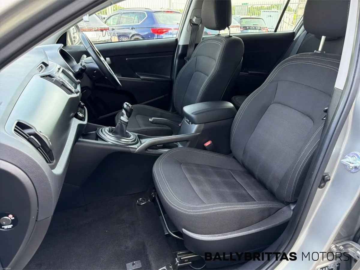 Kia Sportage 1.7 D LXE 2WD - Image 6