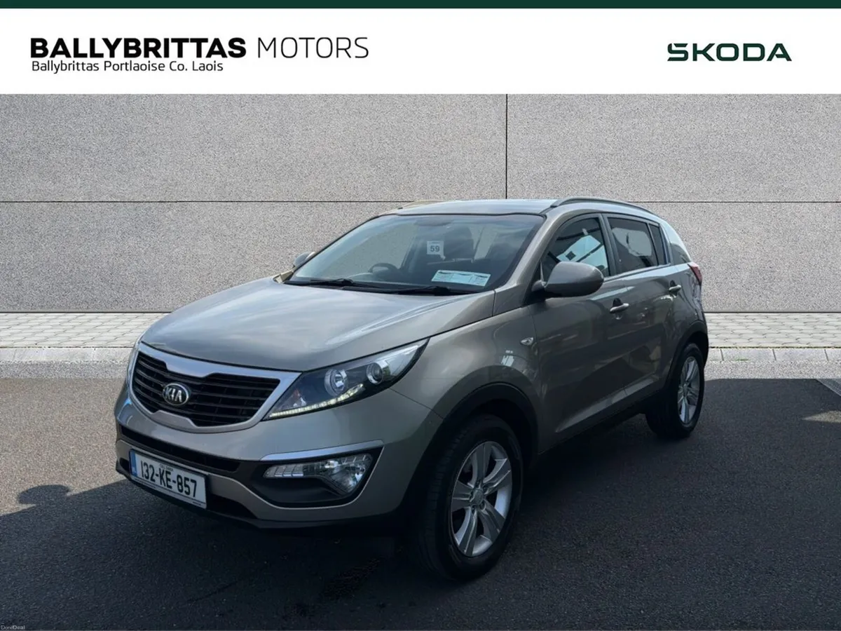 Kia Sportage 1.7 D LXE 2WD - Image 2