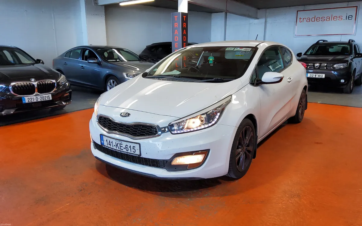 Kia Ceed 2014 - Image 4
