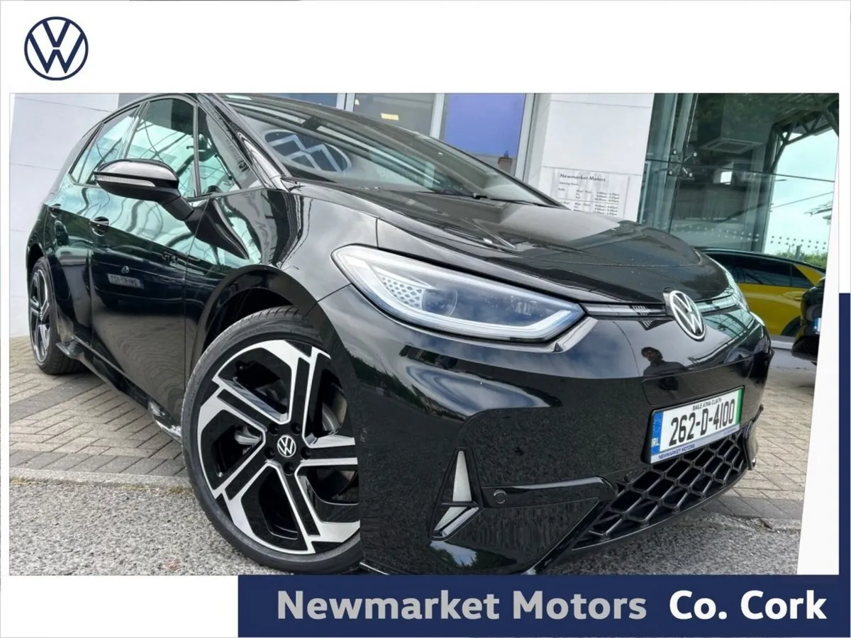 Volkswagen ID.3 GTX PERFORMANCE PLUS 326BHP 79KWH - Image 1